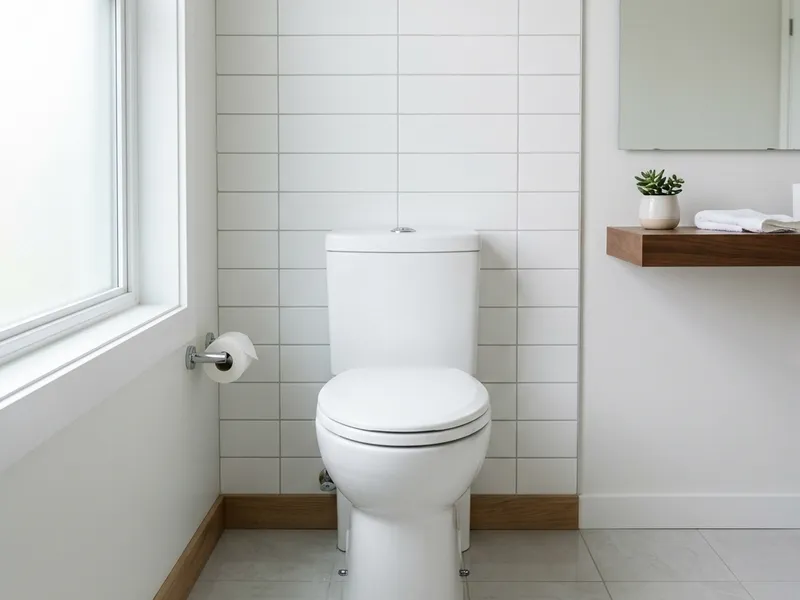 Toilet Repair & Installation Plumber in Scottville, MI